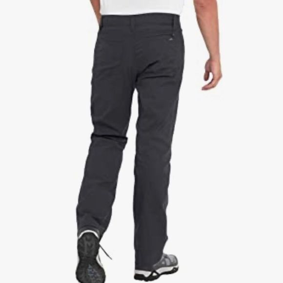 EDDIE BAUER TREK PANTS  SZ 34" X 30" - Picture 2 of 13